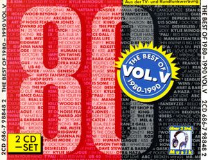 The Best of 1980–1990, Volume 5