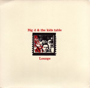 Big D / Lounge (EP)