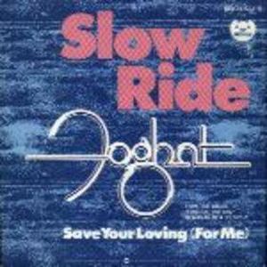 Slow Ride (Single)