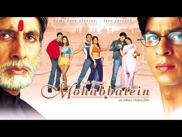 Mohabbatein