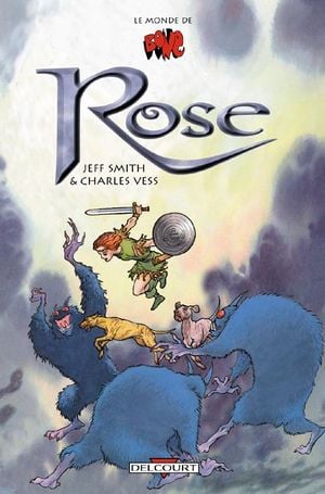 Le Monde de Bone : Rose