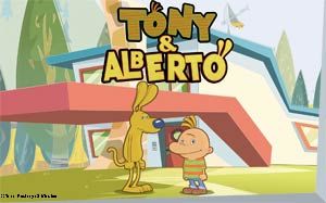Tony et Alberto
