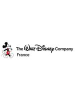Logo The Walt Disney Company France