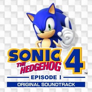 SONIC THE HEDGEHOG 4 EPISODE I オリジナルサウンドトラック (OST)