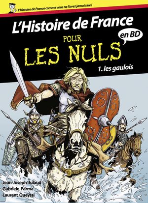 Les Gaulois - Histoire de France en BD pour les Nuls, tome 1
