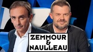 Zemmour et Naulleau