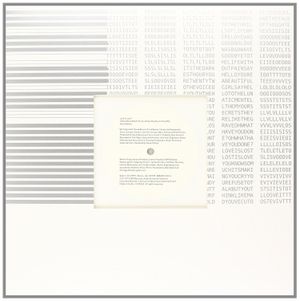 Love Is Lost (Hello Steve Reich mix by James Murphy for the DFA – edit)
