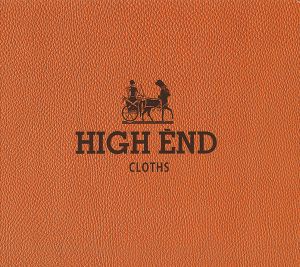 High End Cloths (EP)