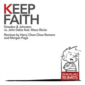 KEEP FAITH (Single)