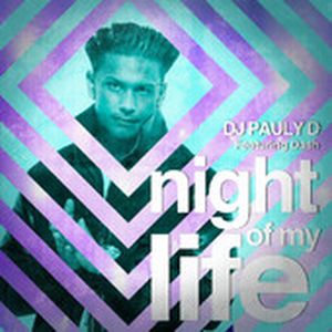 Night of My Life (Single)