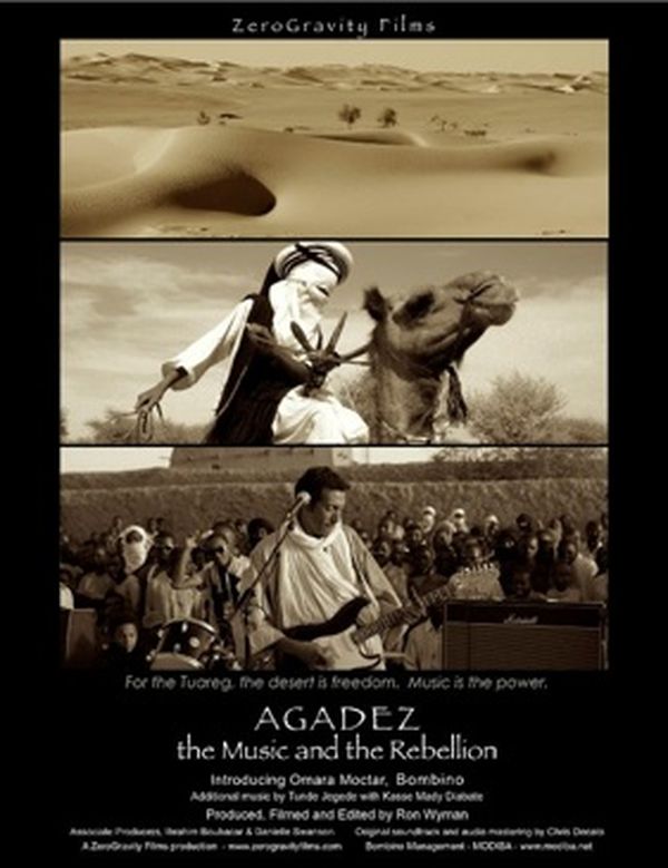 Agadez, the Music and the Rebellion