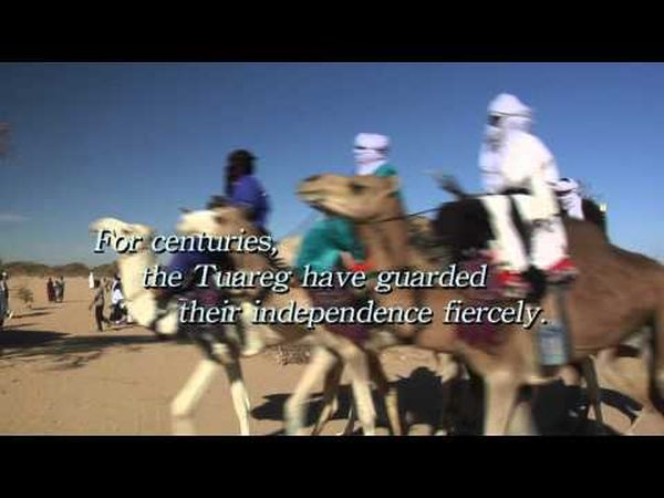 Agadez, the Music and the Rebellion