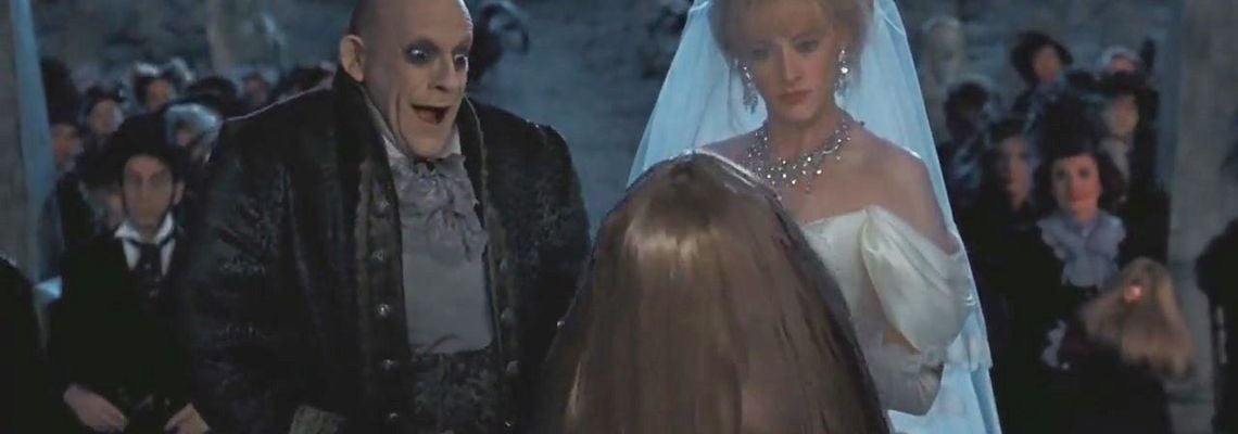Cover Les Valeurs de la Famille Addams