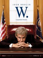 Affiche W. : L'Improbable Président