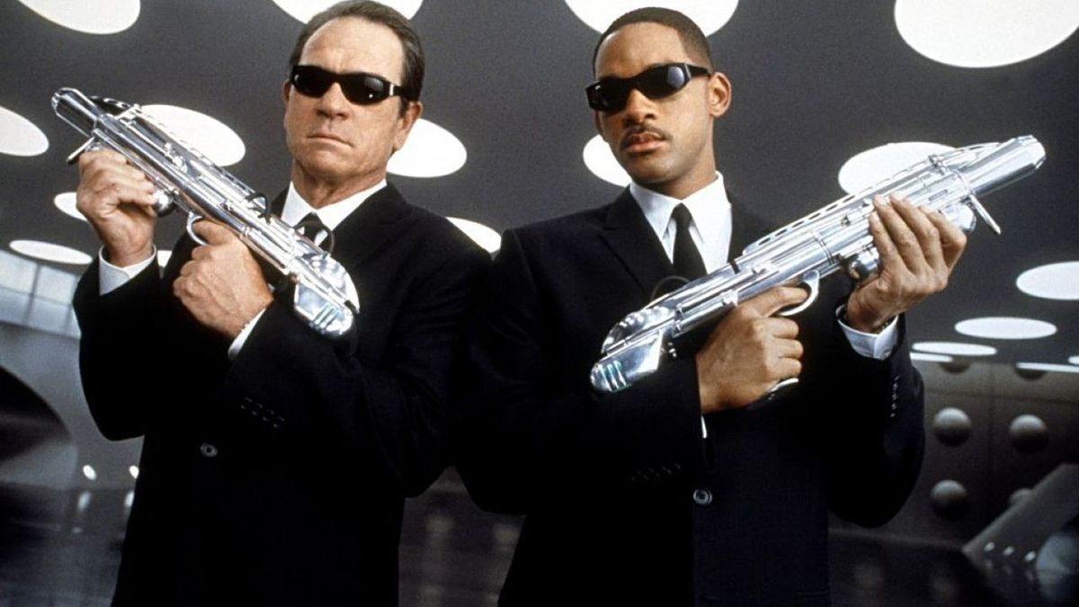 Men in Black II Film (2002) SensCritique