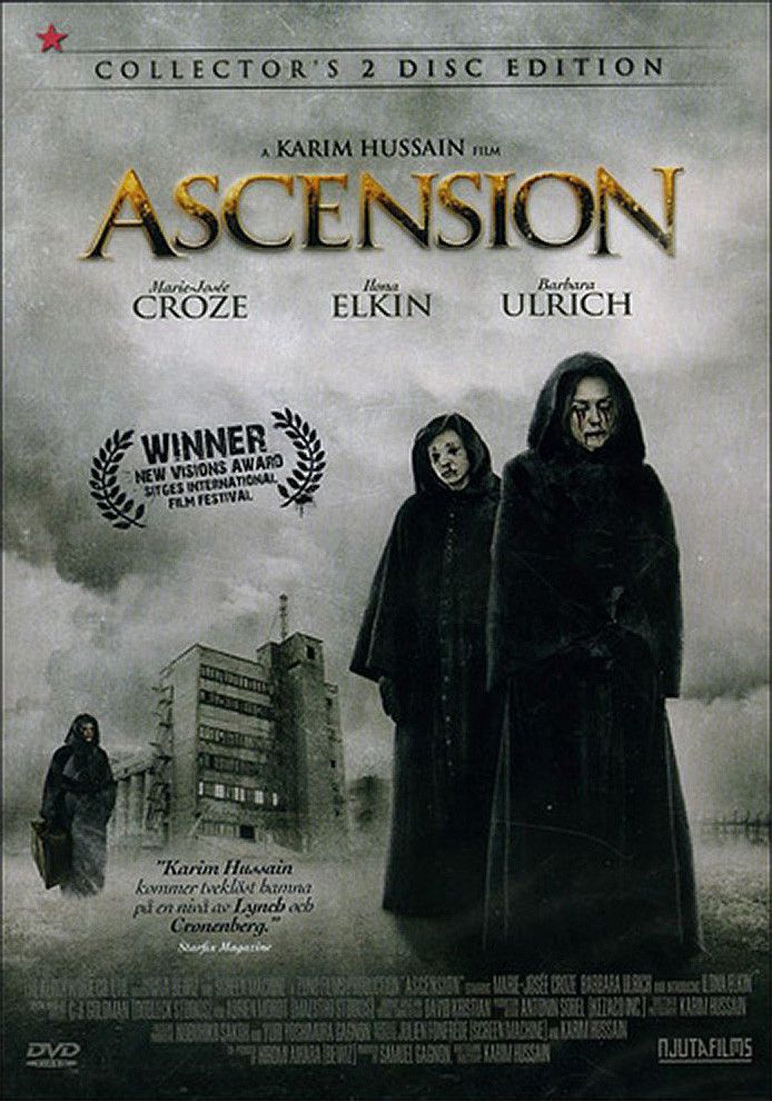 Avis sur le film Ascension (2002) par Voracinéphile SensCritique