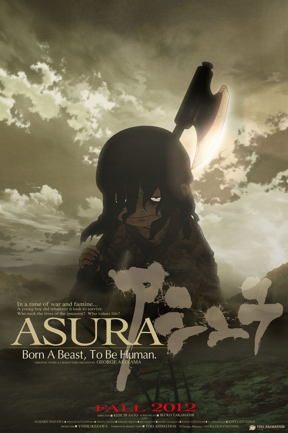 Asura Longmétrage d'animation (2012) SensCritique