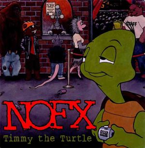 Timmy the Turtle (Single)