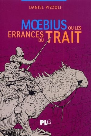 Moebius ou les errances du trait