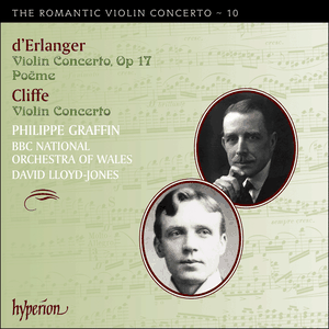 Violin Concerto in D minor, op. 17: III. Allegro molto - Allegro poco più moderato - Vivo