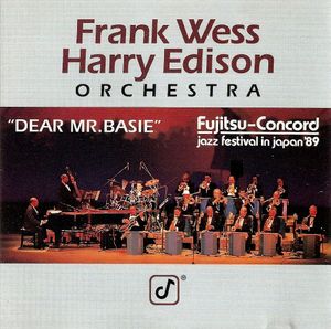 Dear Mr. Basie (Live)