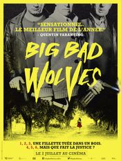 Affiche Big Bad Wolves