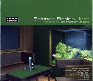 Science Fiction Jazz, Volume 10