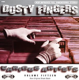 Dusty Fingers, Volume 15
