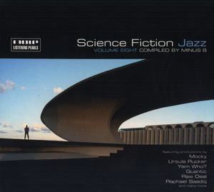 Science Fiction Jazz, Volume 8