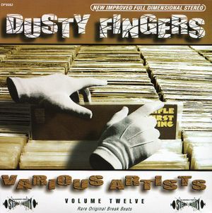 Dusty Fingers, Volume 12