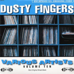 Dusty Fingers, Volume 10