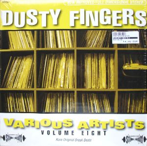 Dusty Fingers, Volume 8