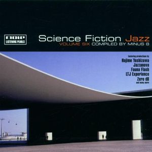 Science Fiction Jazz, Volume 6