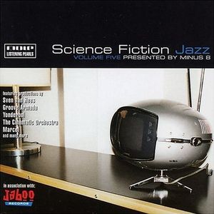 Science Fiction Jazz, Volume 5