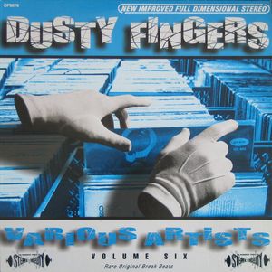 Dusty Fingers, Volume 6
