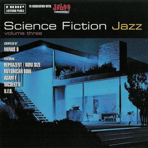 Science Fiction Jazz, Volume 3