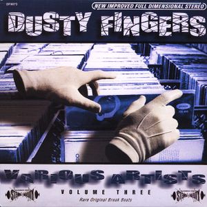 Dusty Fingers, Volume 3