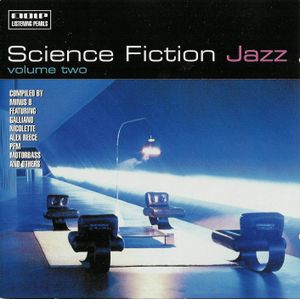 Science Fiction Jazz, Volume 2