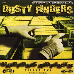 Dusty Fingers, Volume 2