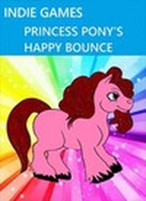 Princess pony's happy bounce