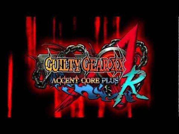 Guilty Gear XX Accent Core Plus R