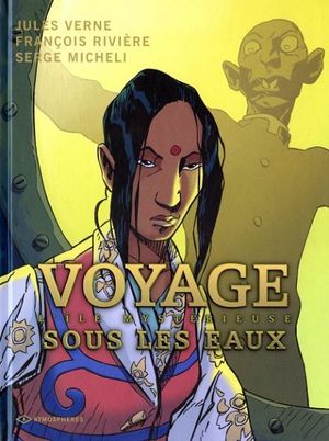 L'Île mystérieuse - Voyage sous les eaux, tome 2