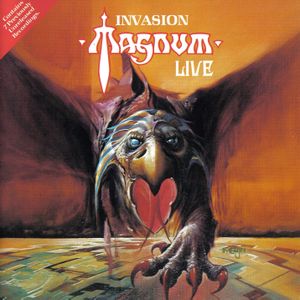 Invasion Live (Live)