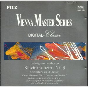 Klavierkonzert No. 3 / Fidelio Ouvertüre