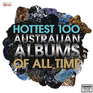 Triple J: Hottest 100 Australian Albums of All Time