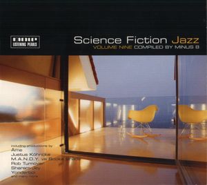 Science Fiction Jazz, Volume 9