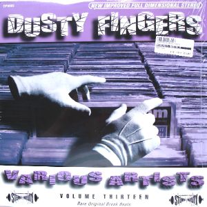 Dusty Fingers, Volume 13