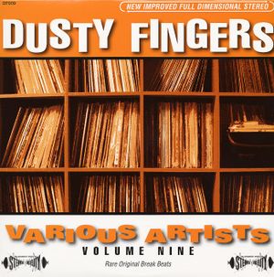 Dusty Fingers, Volume 9