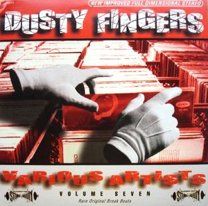 Dusty Fingers, Volume 7