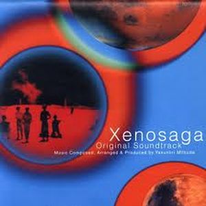 Xenosaga Original Soundtrack (OST)